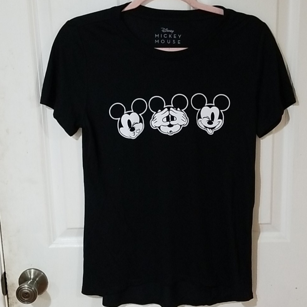 Disney's Mickey Mouse Love Happy Silly Tee